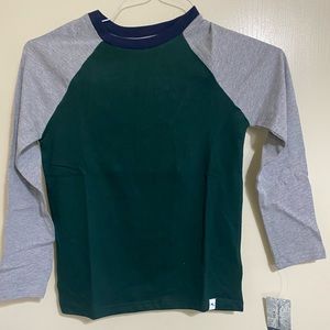 NWT Boys size 7/8 long sleeve Brand Tommy Bahama